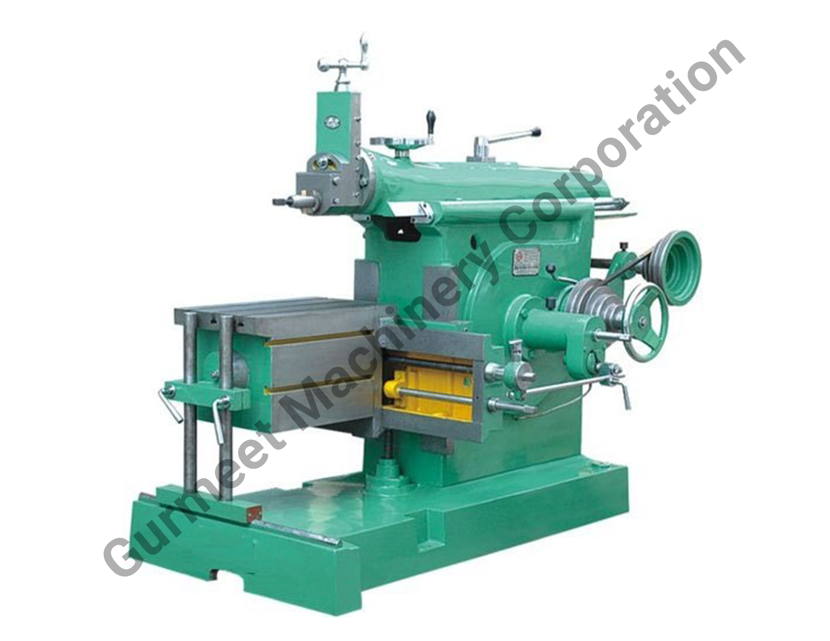 Shaper Machines, shaping machines manufacturer in India.